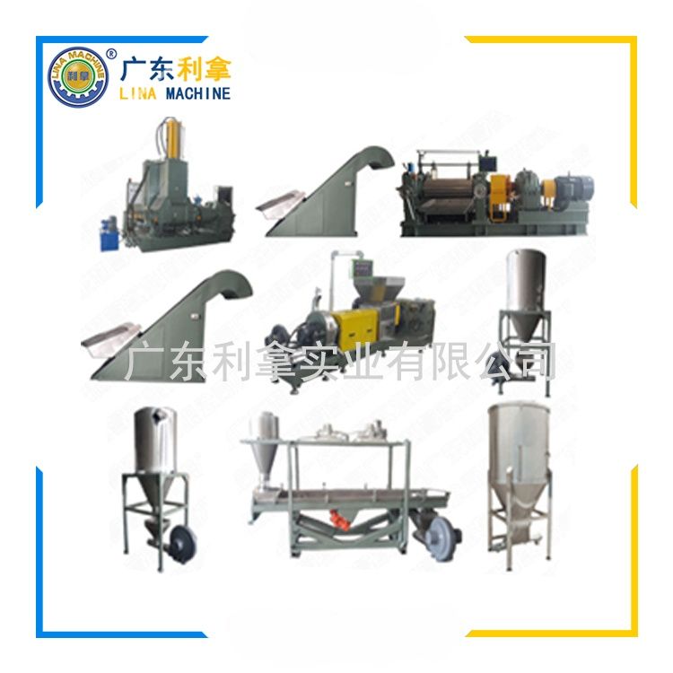 模面風冷熱切造粒生產(chǎn)線的革新與應用